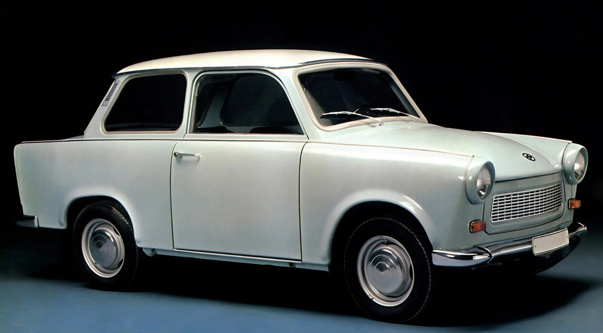 Trabant 601