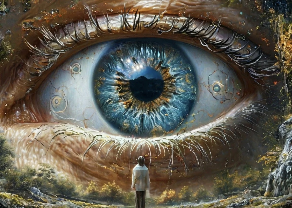 Загляни внутрь себя 