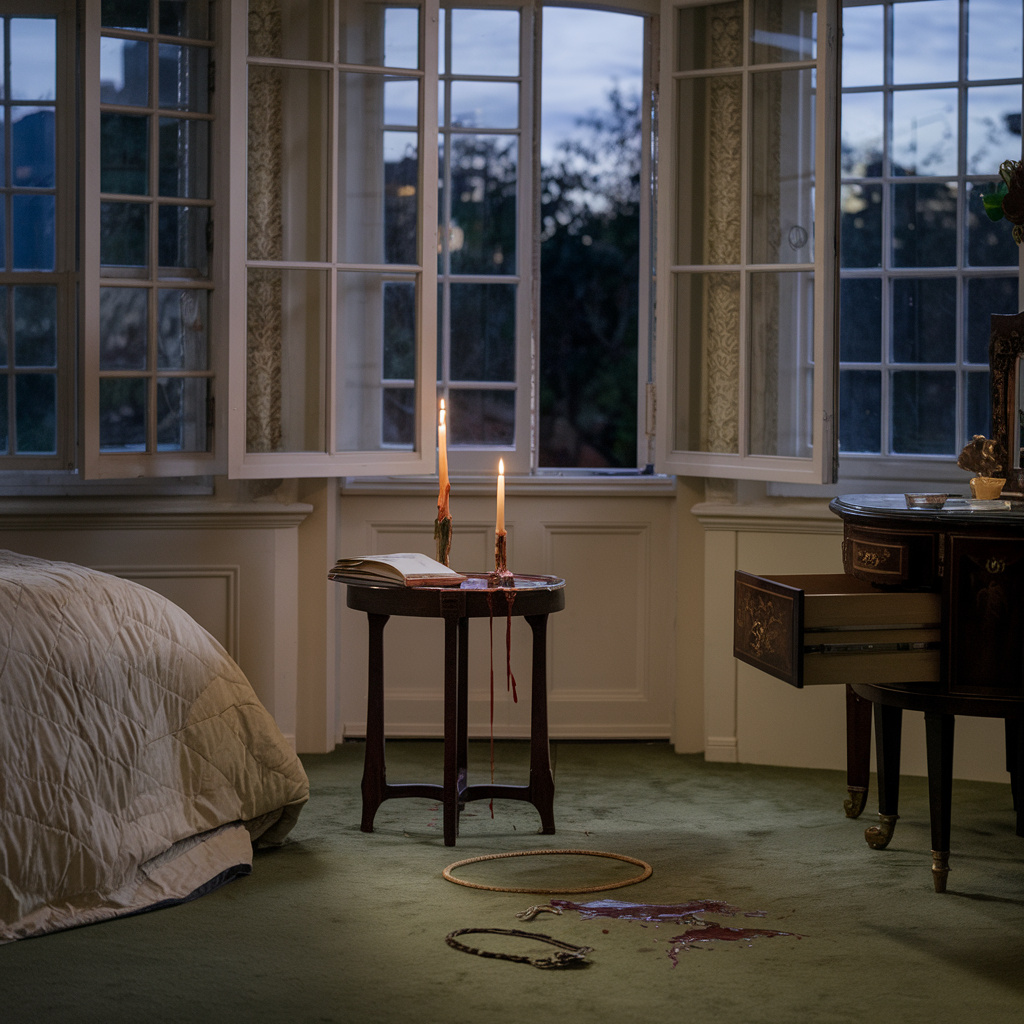 Иллюстрации созданы автором