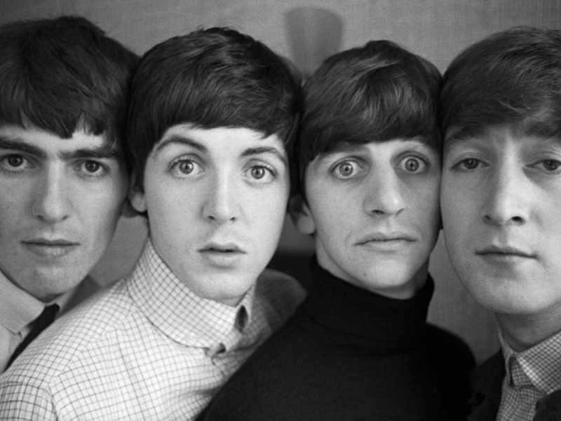    The Beatles получили «Грэмми» с помощью нейросети