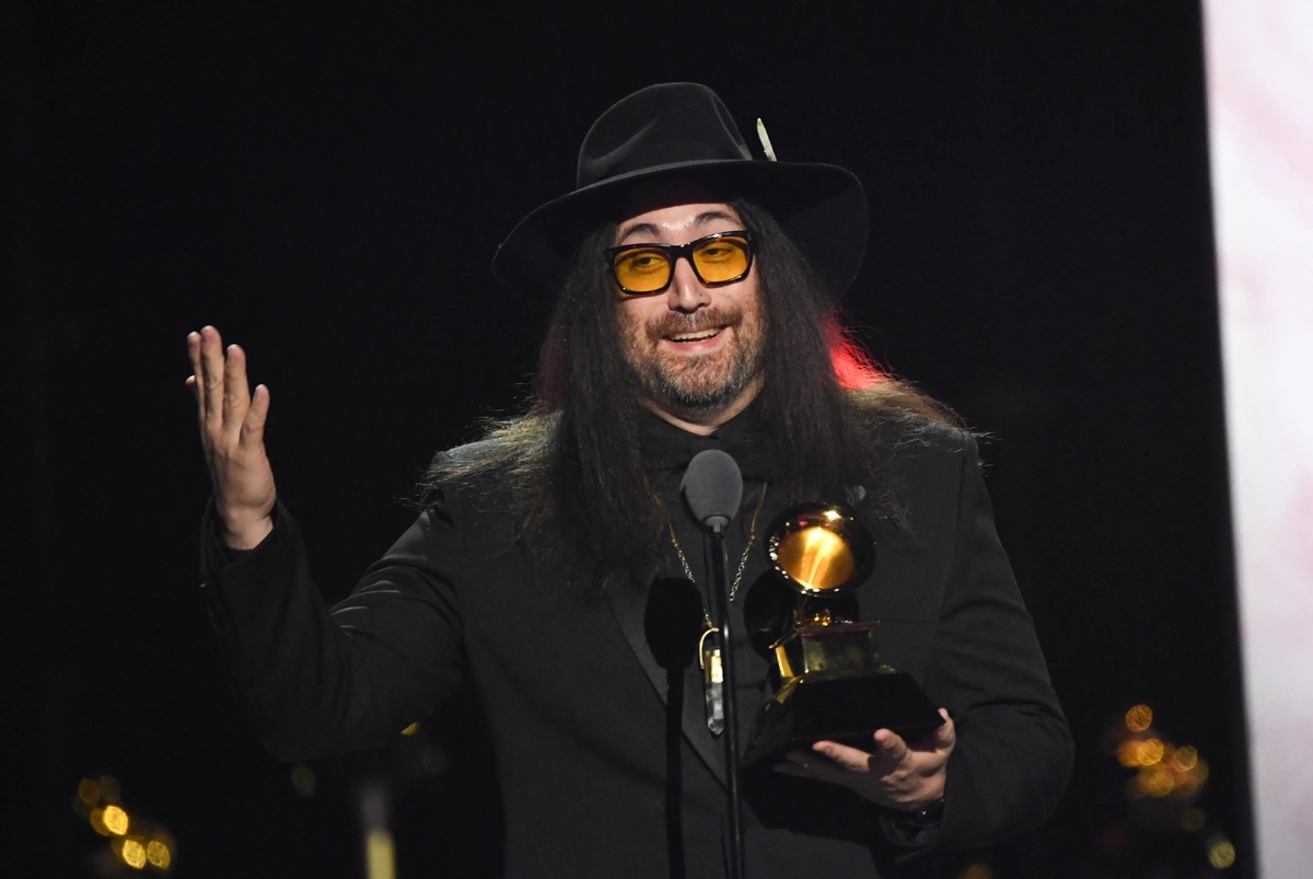    Шон Леннон, сын Джона Леннона