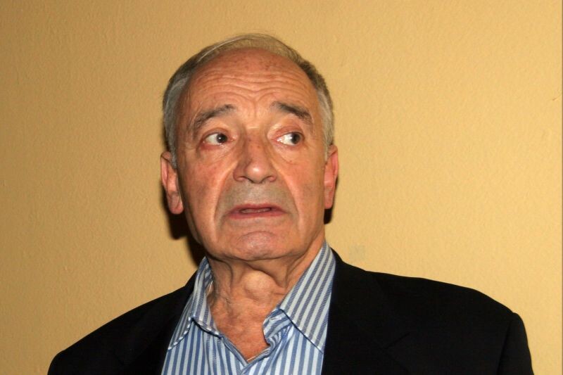    Валентин Гафт. ФОТО: Genrietta Peryan/ Global Look Press