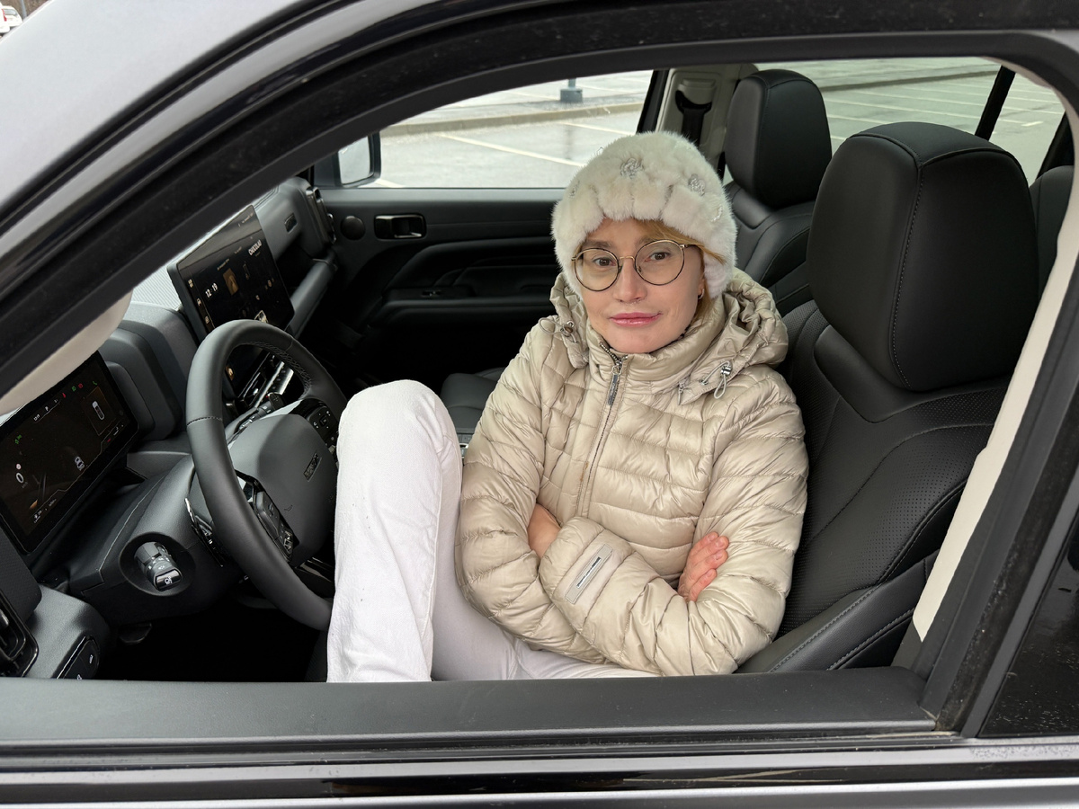 Ведущая AutoMPS Татьяна Елисеева тестирует новый Haval H9)) Скоро больше подробностей!