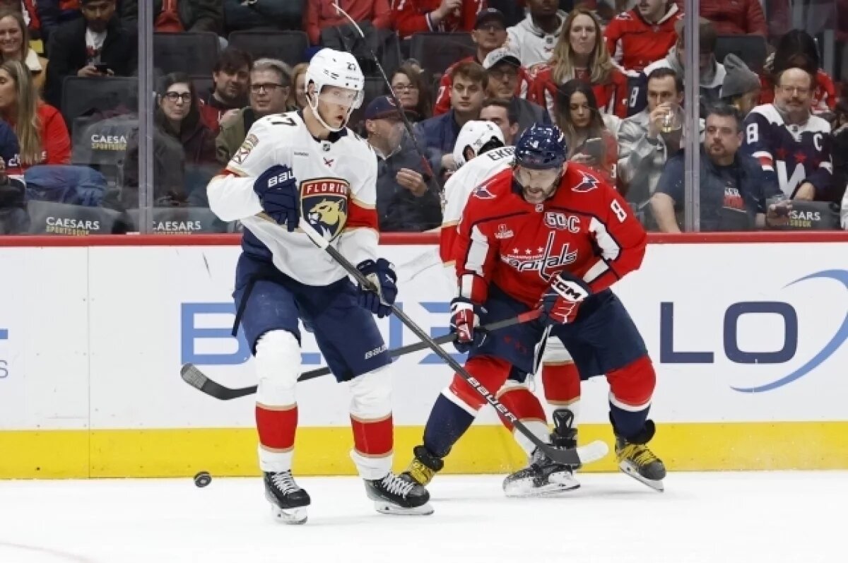    Овечкин сократил отставание от рекорда Гретцки до 16 шайб