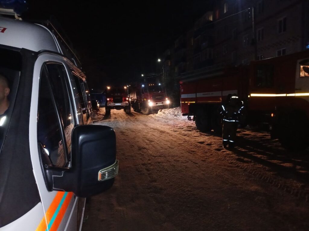    Фото: ЧП Кунгур/VK Ульяна Бажанова