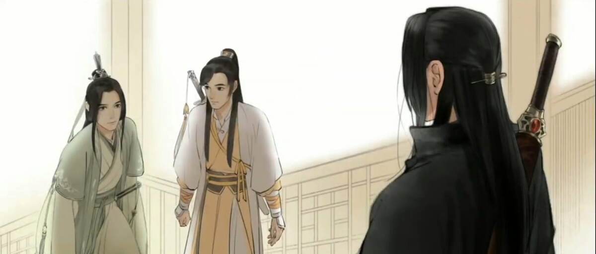 Арты из любительского перевода