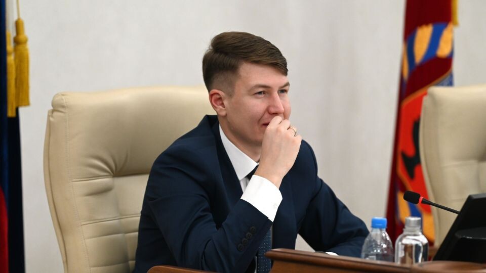    Денис Голобородько. Источник: пресс-служба АКЗС / Дмитрий Черских