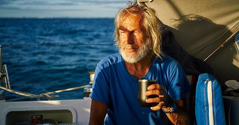 Евгений Ковалевский — руководитель экспедиции Russian Ocean Way.