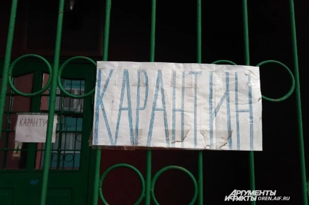    Три детсада и школу закрыли на карантин в Нижегородской области