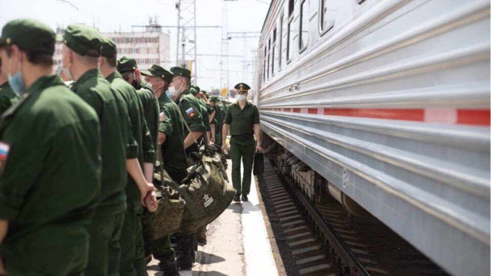    Призывники. Источник: Анна Меньшикова