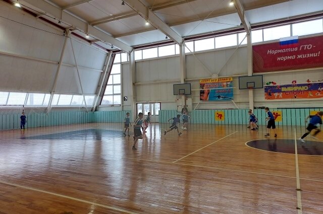    В районном ФОКе рабочего поселка занимаются 214 ребят по 7 секциям. Фото:  АиФ/ Елизавета Миронова