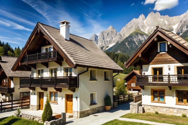    Недвижимость в Словении: от уединённых коттеджей до современных апартаментов — как выбрать лучшее для жизни и инвестиций