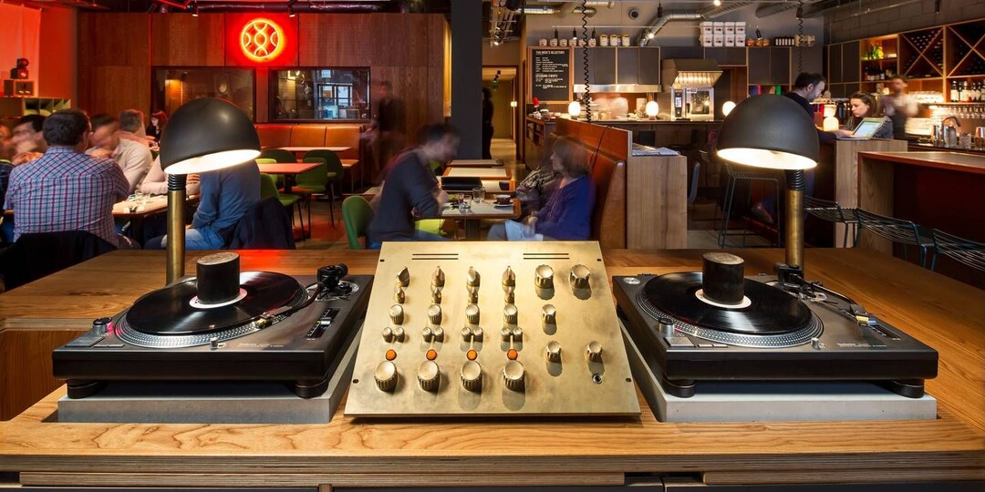 Как стать ди джеем! Водное 2.0.