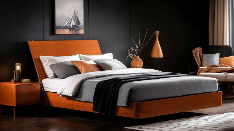    Кровать с подъемным механизмом: экономия пространства и комфорт svkuhni77