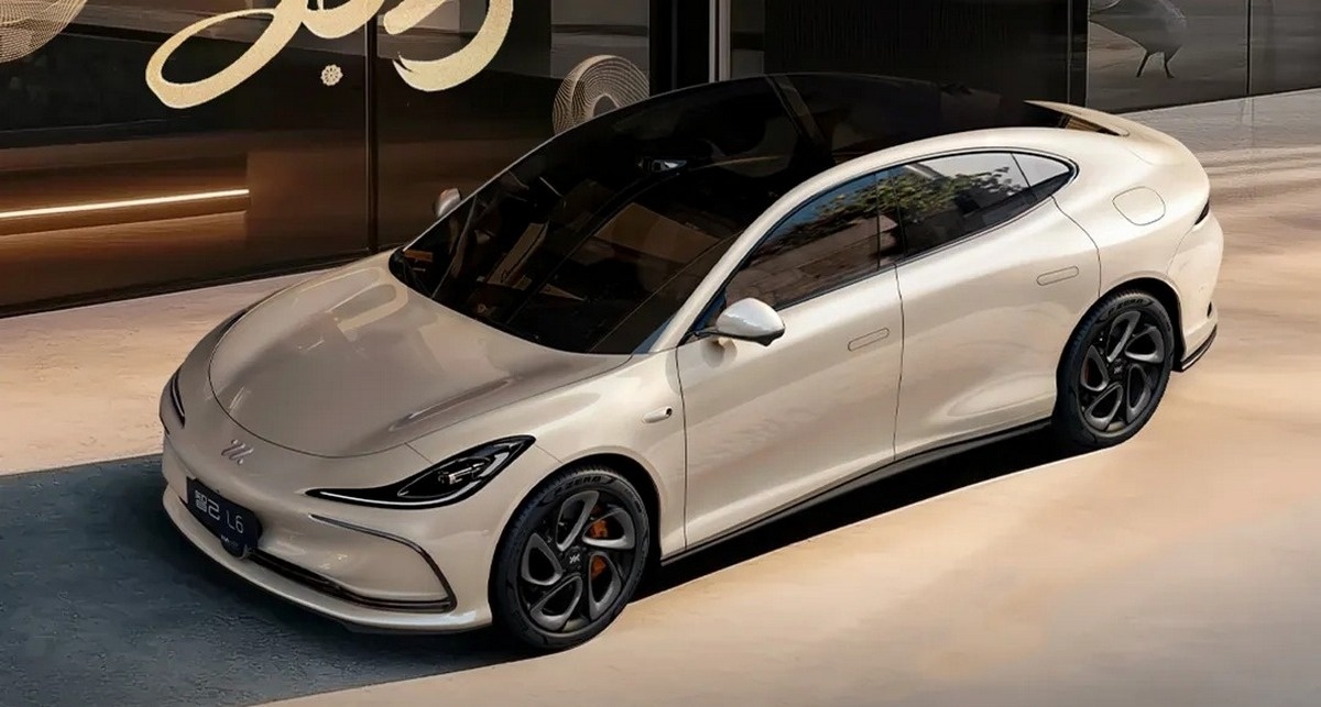 Фото IM Motors  📷
