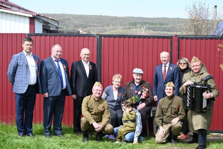    В Бугурусланском районе скончался последний участник Великой Отечественной войны Оренбуржье