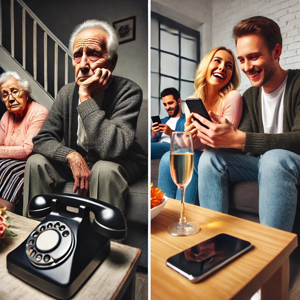 Мы вам ничего не должны! - когда взрослые дети забывают про родителей