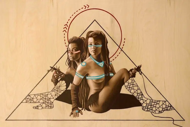 «Анжелика». Источник: jodieherrera.com