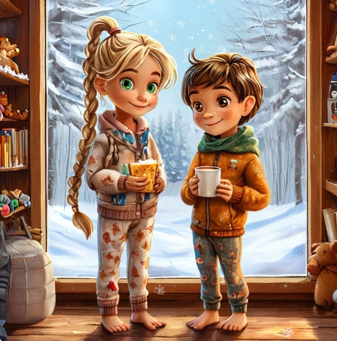 Иллюстрация создана автором при помощи нейросети