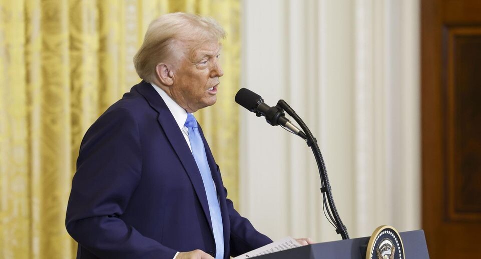    Shawn Thew - Pool via CNP/Consolidated News Photos / Global Look Press