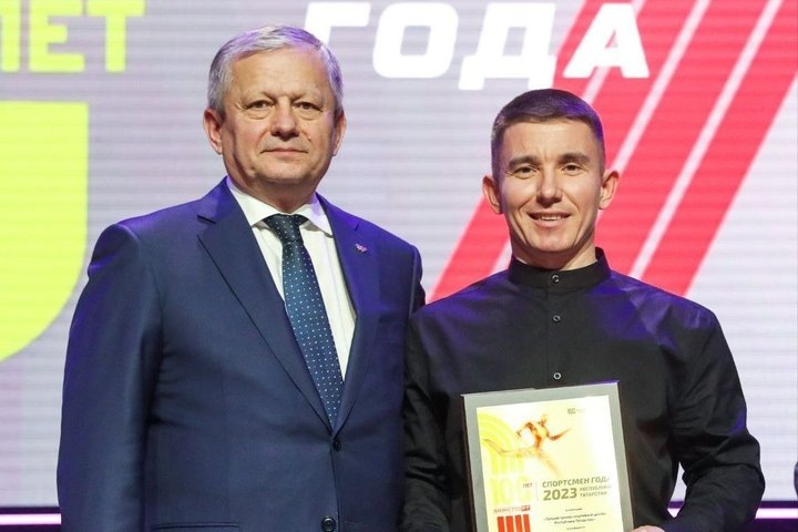 предоставлено Радиком Камаловым