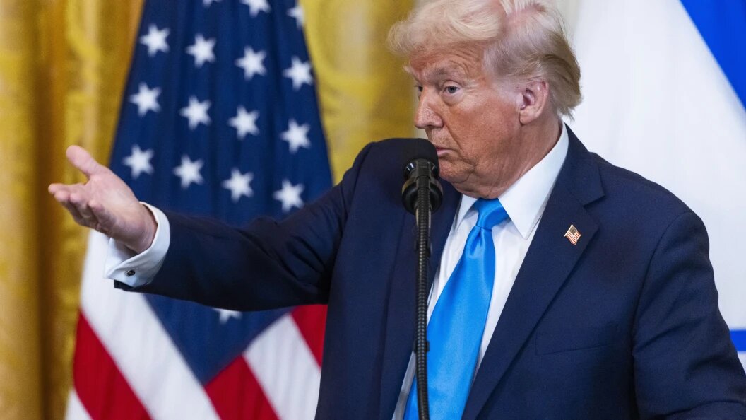    Фото: Shawn Thew - Pool via CNP /Globallookpress