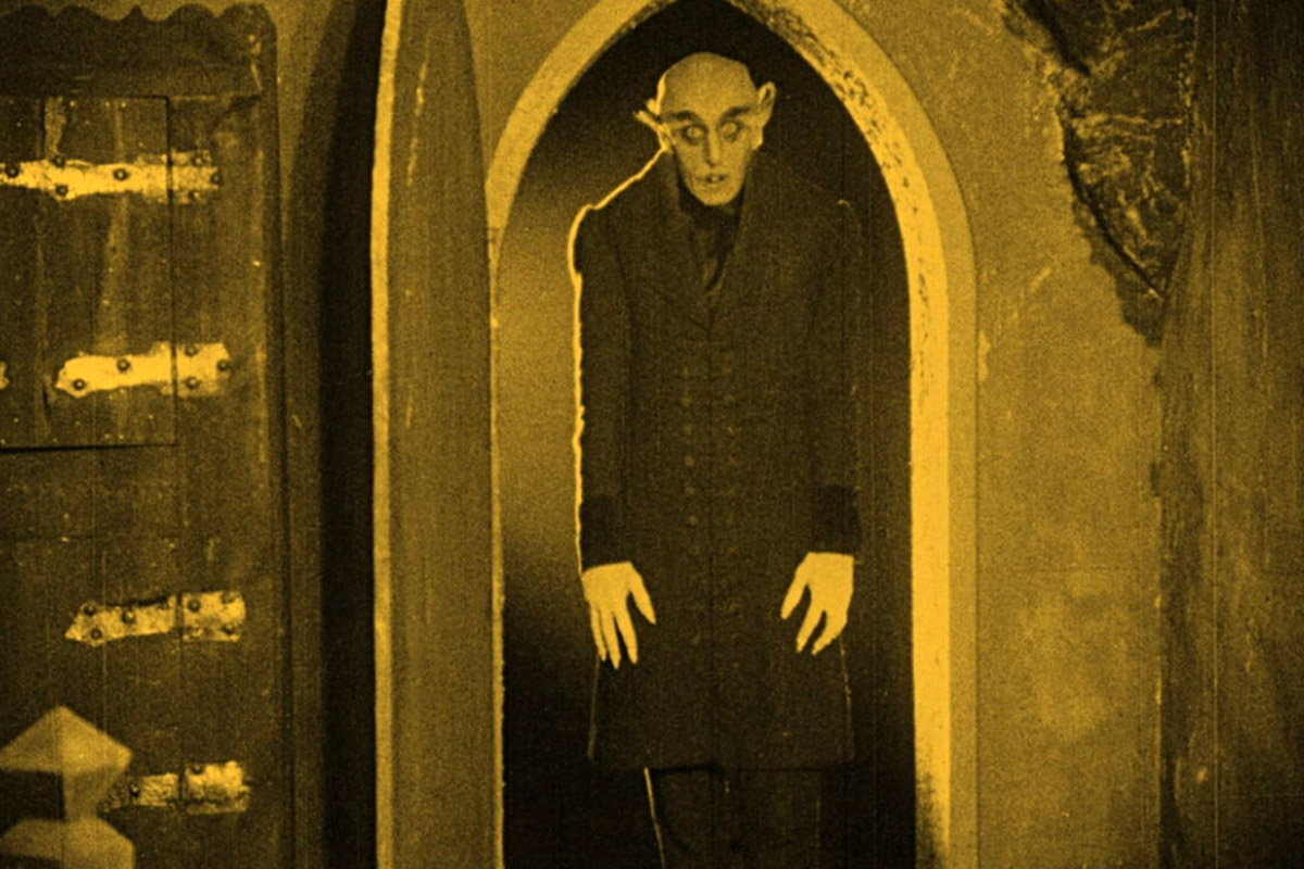 В 1922 году фильмом «Носферату: Симфония ужаса» режиссёр Мурнау и актёр Шрек создали один из самых пугающих образов за всю историю кино