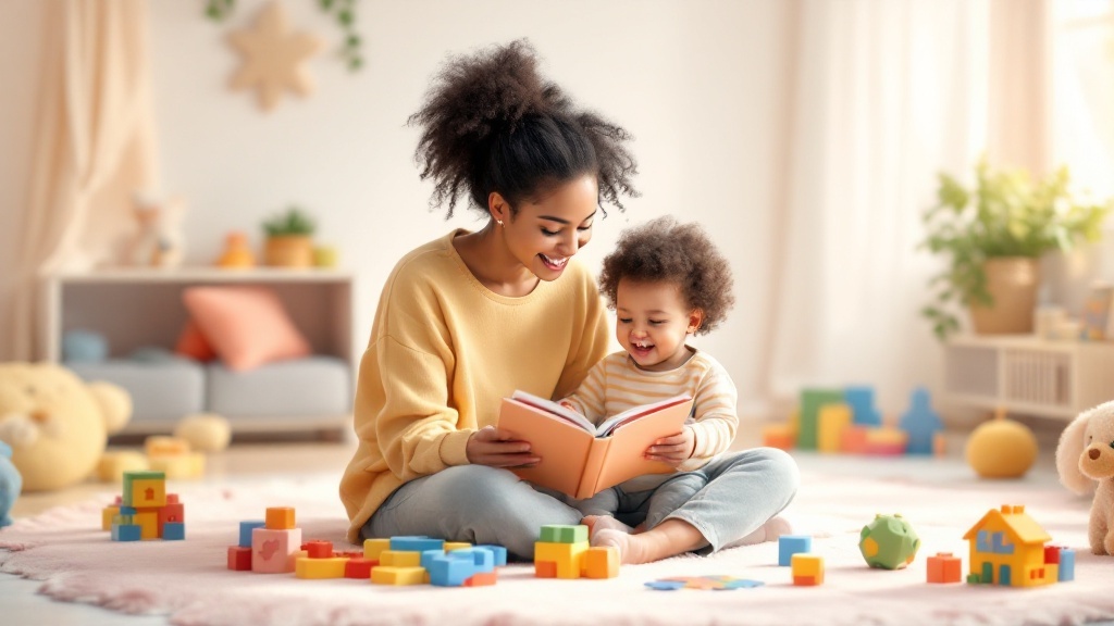    Воспитывайте успешного малыша: 10 ключевых советов для развития ребёнка до трёх лет admin