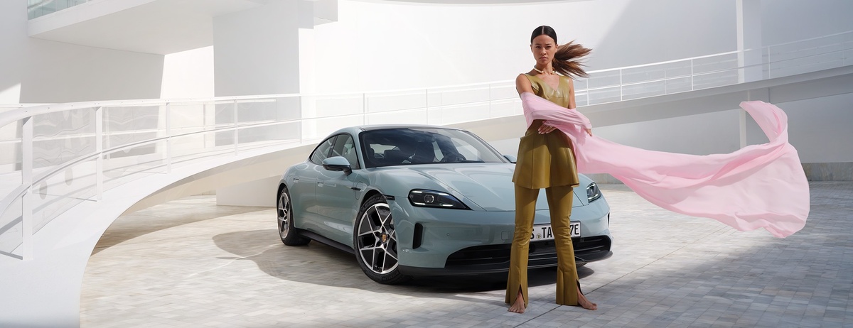 Фото Porsche  📷
