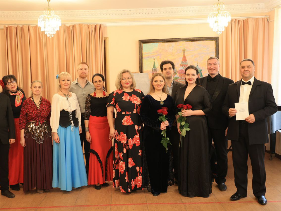     Фото: Культурно-эстетический центр