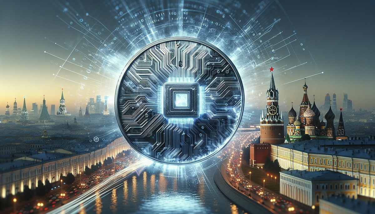    Изображение сгенерировано нейросетью DALL•Е 3 