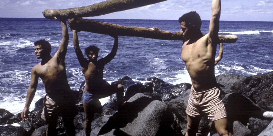 Подростки выживали одни на острове: тонганские робинзоны