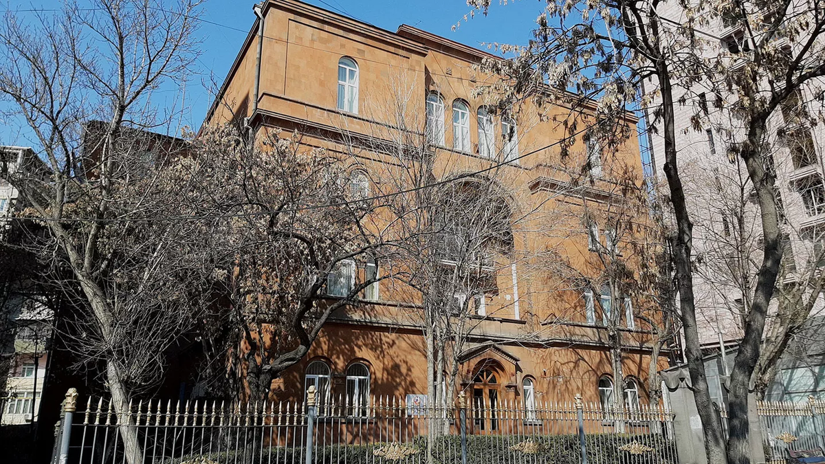 © Sputnik / Armine Aleqsanyan