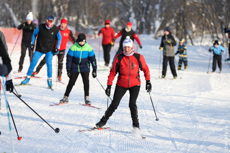    Всероссийский праздник пройдет в Череповце 8 февраля на двух площадках: лыжном стадионе за "Аксоном" и лыжной трассе