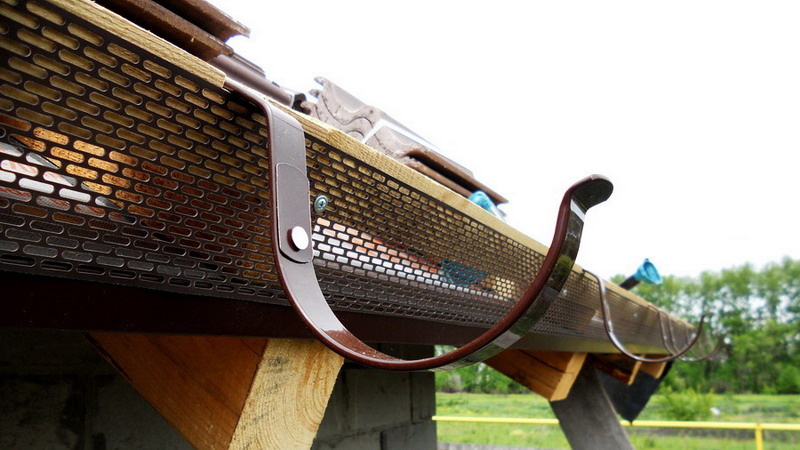 Карнизная вентиляция