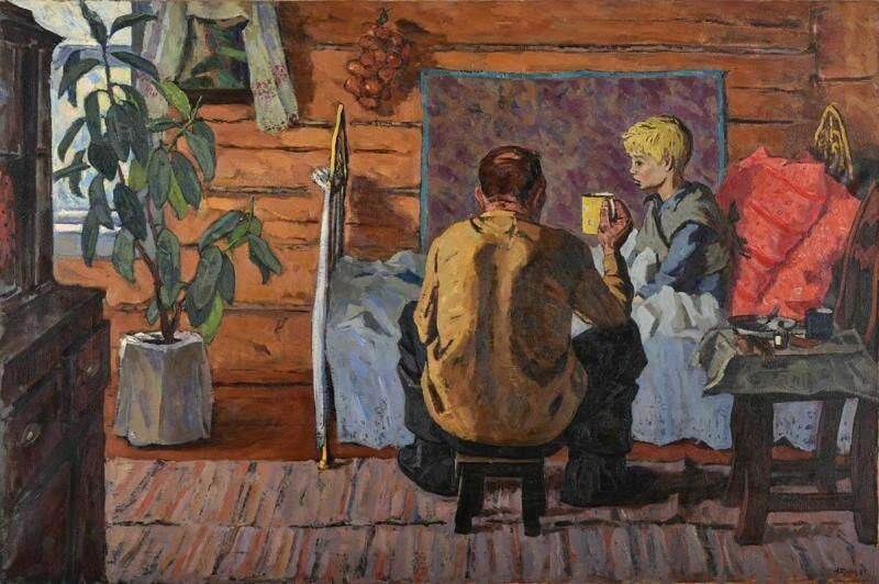 ЭТО СЧАСТЬЕ ВЕЛИКОЕ - ДЕТИ!