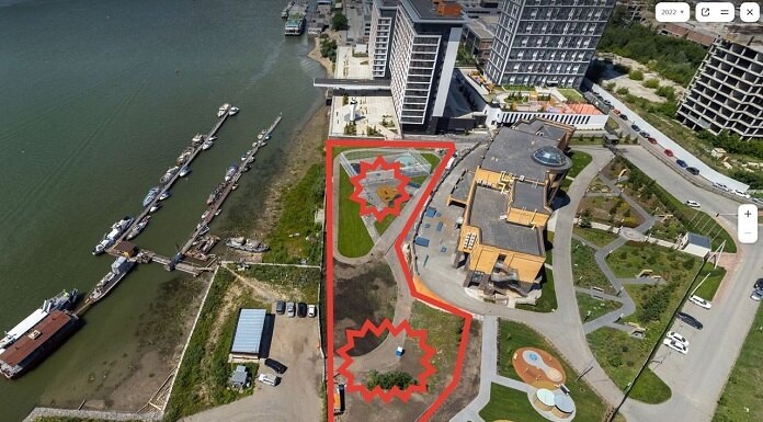    Фото из ТГ-канала Михаила Рязанцева