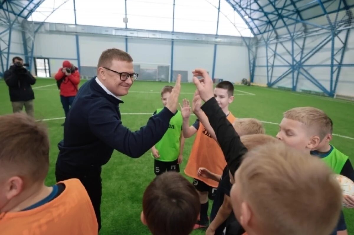    Чтобы тренироваться и побеждать.