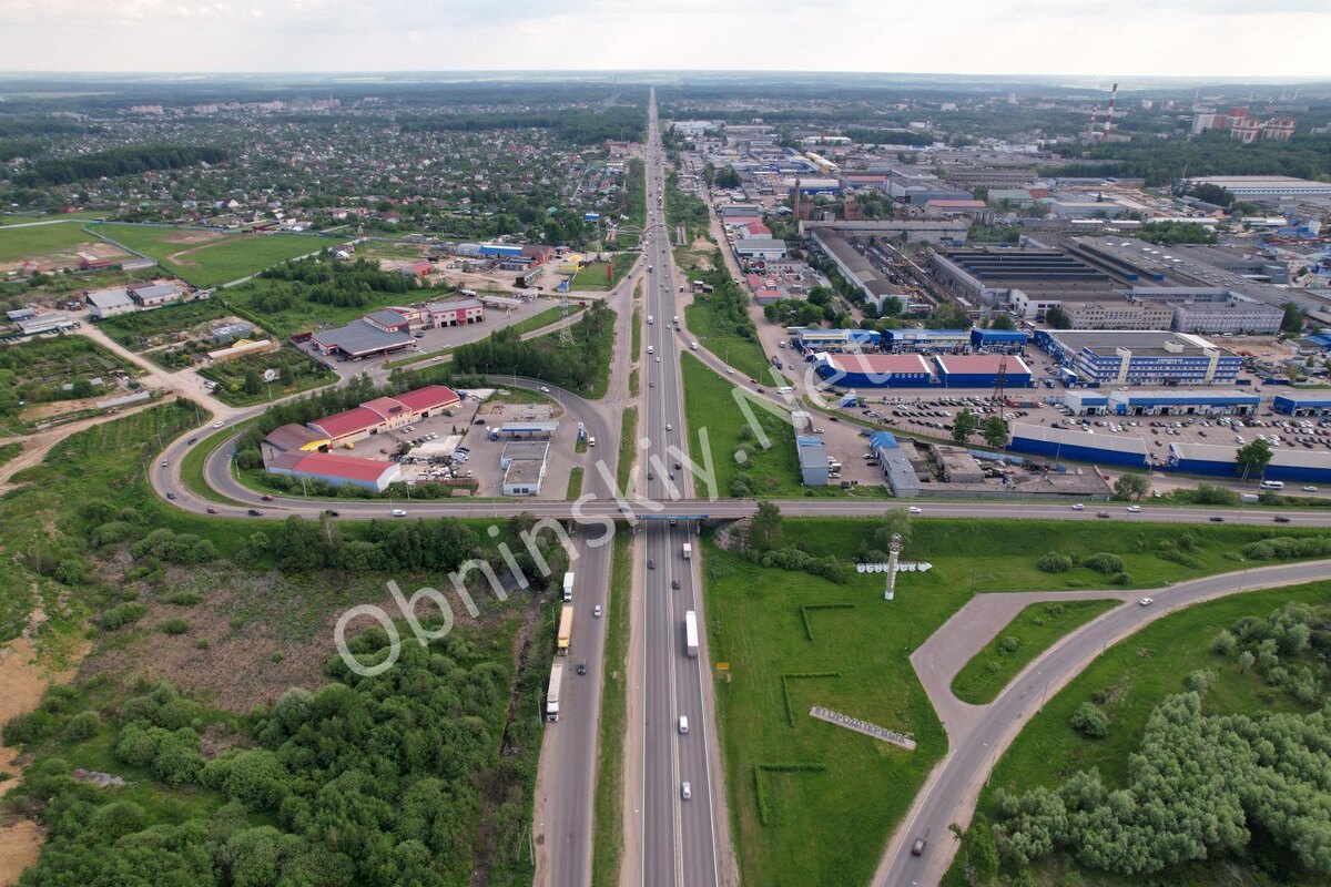 Киевское шоссе