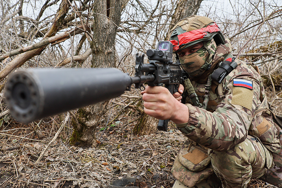    © Дмитрий Ягодкин/ТАСС