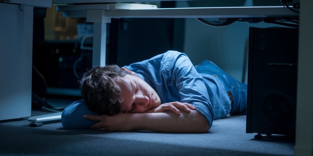 Как за полгода избавиться от здоровья