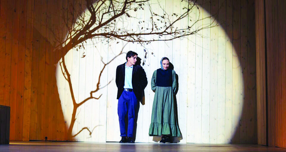 ФОТО ИЗ АРХИВА СТЕРЛИТАМАКСКОГО РУССКОГО ДРАМТЕАТРА