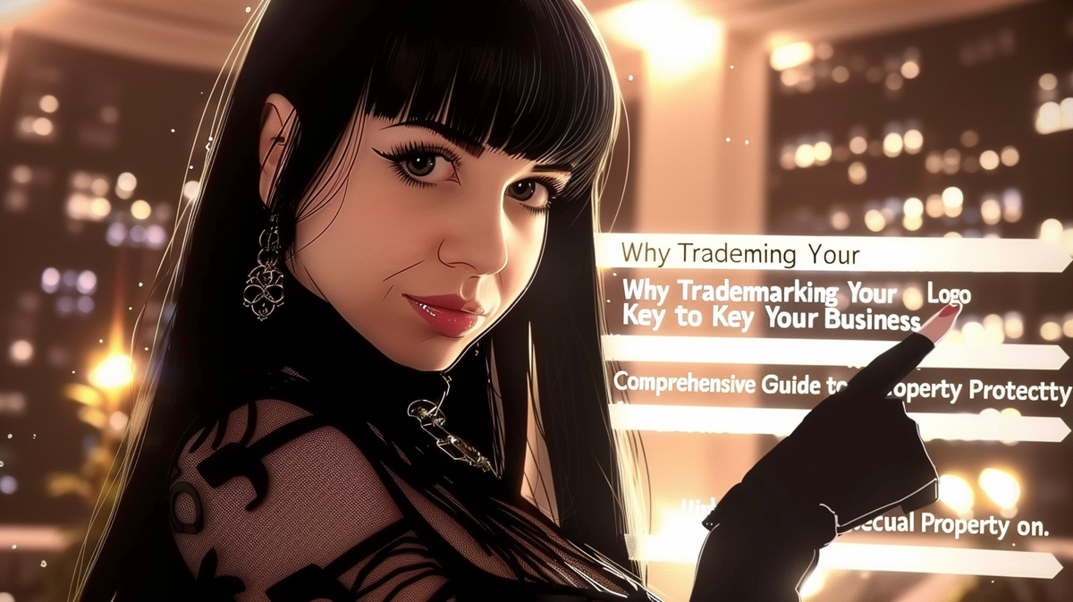    Почему патентование названия и логотипа - ключ к успеху вашего бизнеса: полное руководство по защите интеллектуальной собственности Лирейт