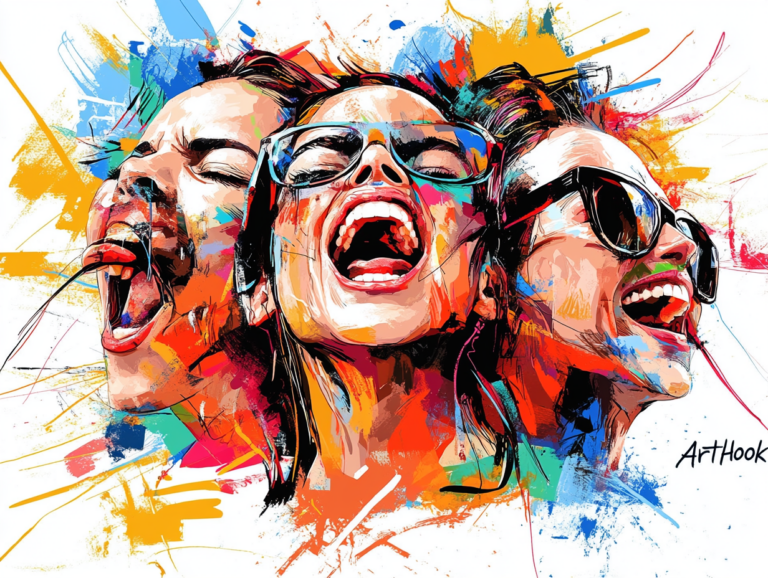    Создайте уникальный портрет из нескольких фотографий: пошаговое руководство для вдохновения и творчества Art-Hook.Ru