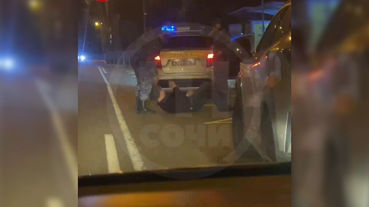    Фото: t.me/chp_sochi