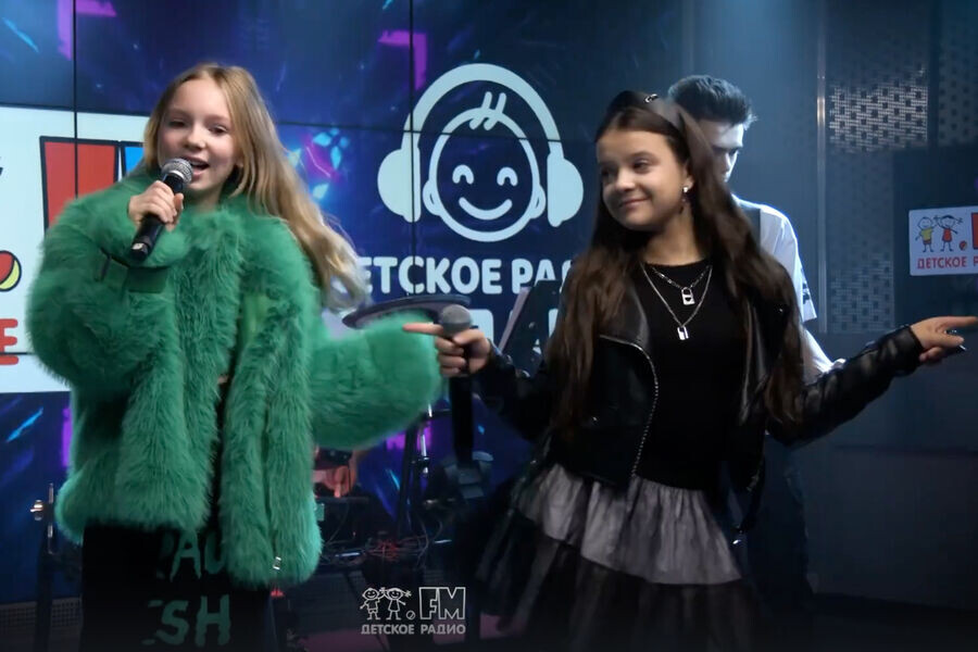 Источник изображения: Детское радио/Rutube