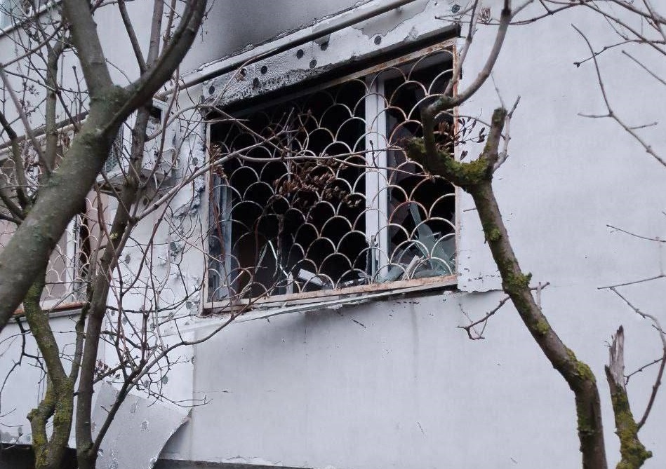    Последствия удара