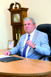    Николай Антоник, генеральный директор ОАО «СКБЗ «Альбертин»