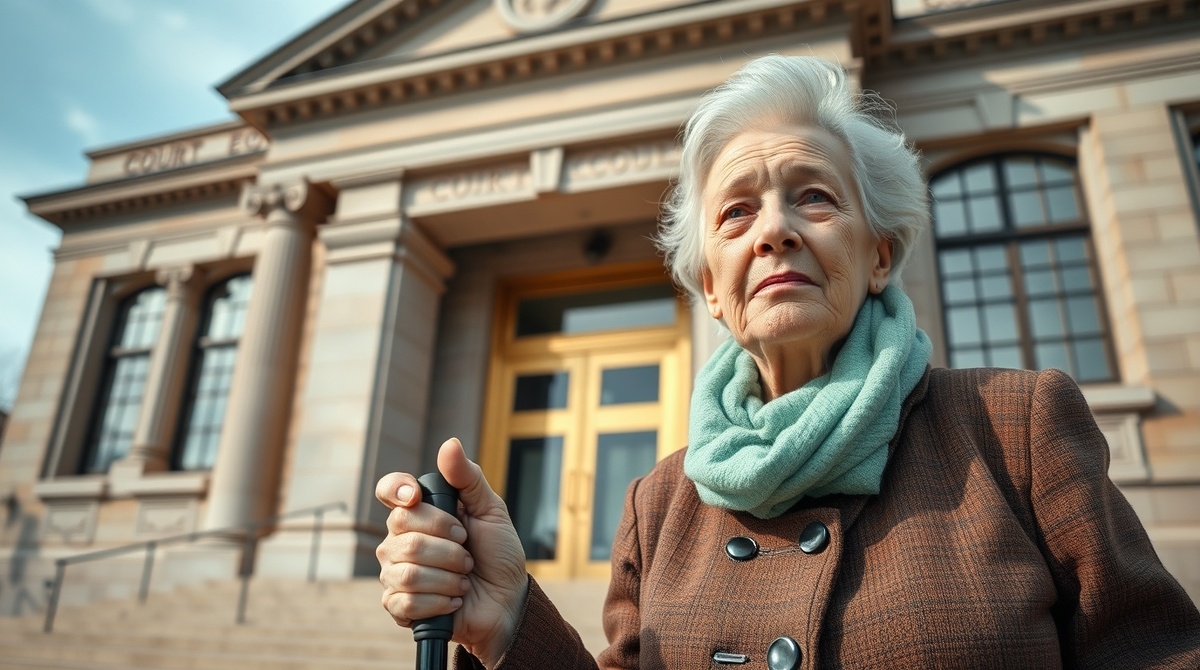 Пенсионерка лишилась квартиры из-за 30 тысяч рублей