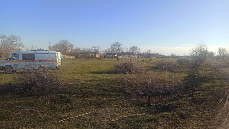    Ремонт дорог начнут весной Фото: администрация Труновского округа